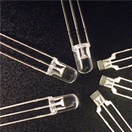 LED2*3*4透明（霧狀）LED