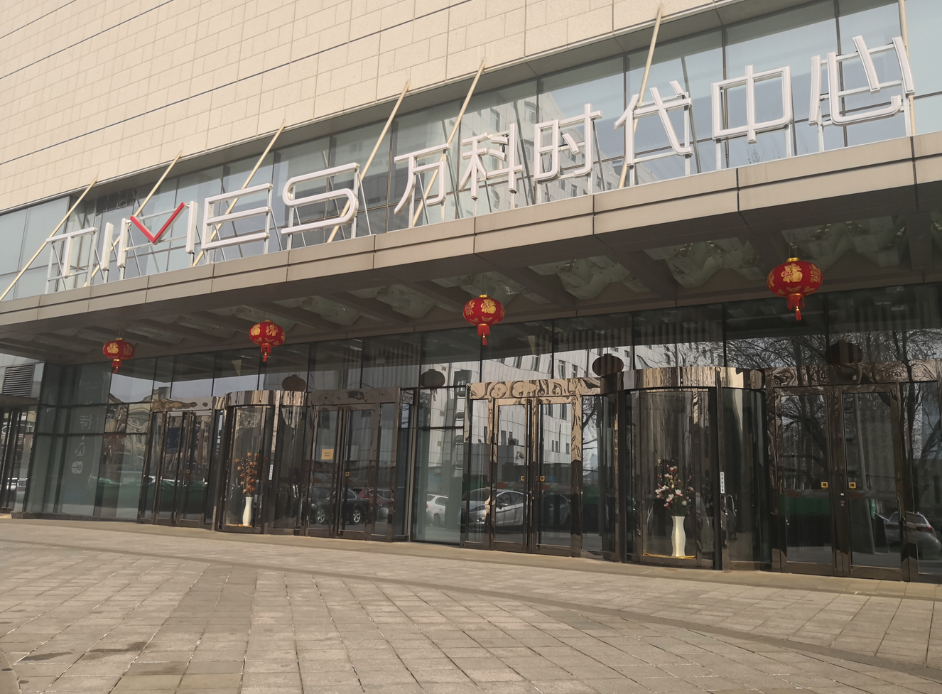 兩翼自動旋轉門-05